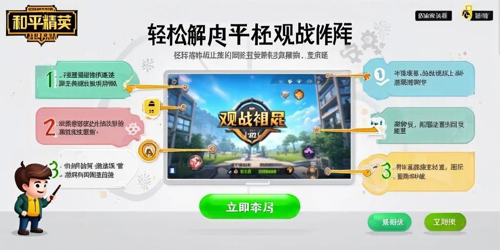 如何识别和防范和平精英游戏中的外挂行为