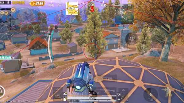 和平精英【锦鲤内核】辅助外挂